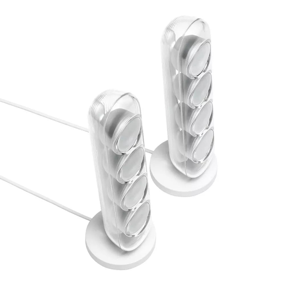 Harman Kardon SoundSticks 2.1 Bluetooth Speaker System (3-Piece) - Clear