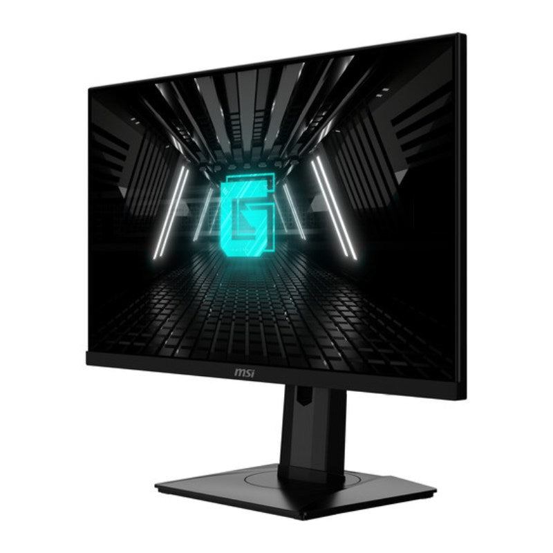 Monitor para juegos MSI G244PF-E2 LCD FHD de 24" (DisplayPort, HDMI) - Negro metálico