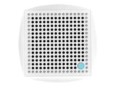 Enrutador Wi-Fi inteligente de doble banda Velop WHW0102 de Linksys (juego de 2) - Blanco 