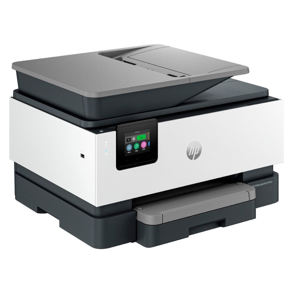 Impresora multifunción HP OfficeJet Pro 9125e, color blanco