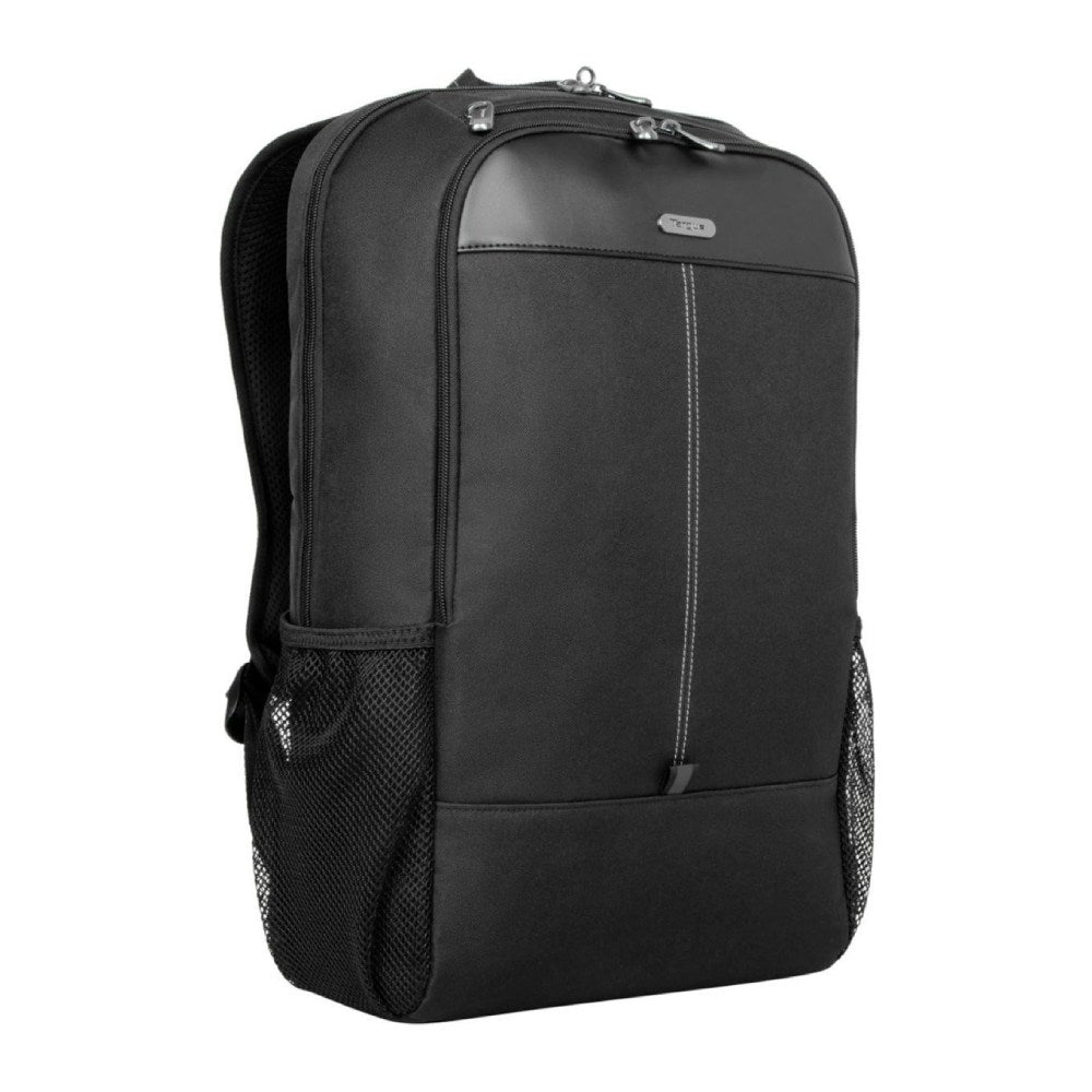 Mochila Targus Modern Classic para portátil de 17,3", color negro