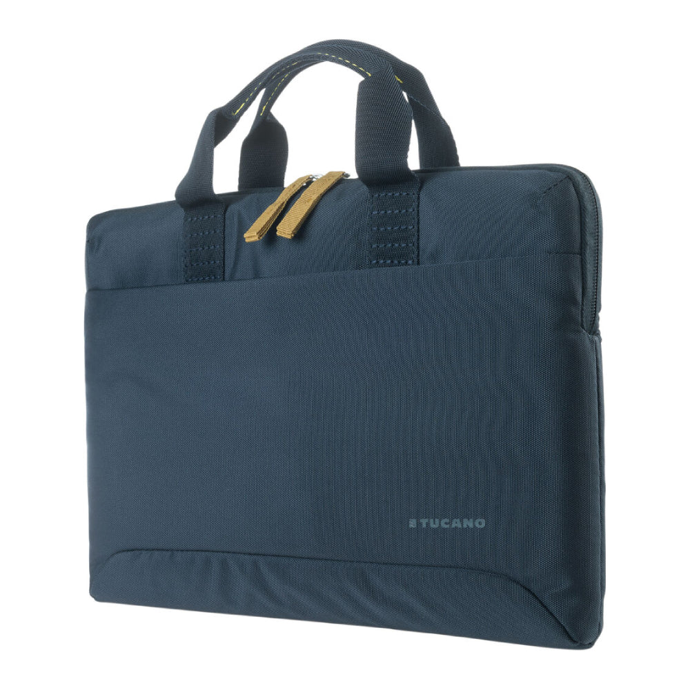 Bolsa superdelgada Tucano para portátil de 14" y MacBook Pro - Azul