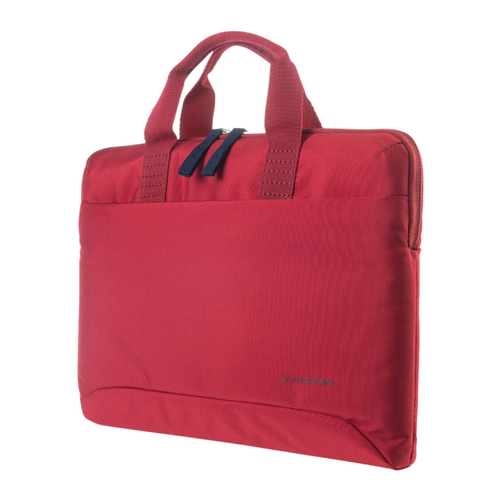 Bolsa superdelgada Tucano para portátil de 14" y MacBook Pro - Rojo