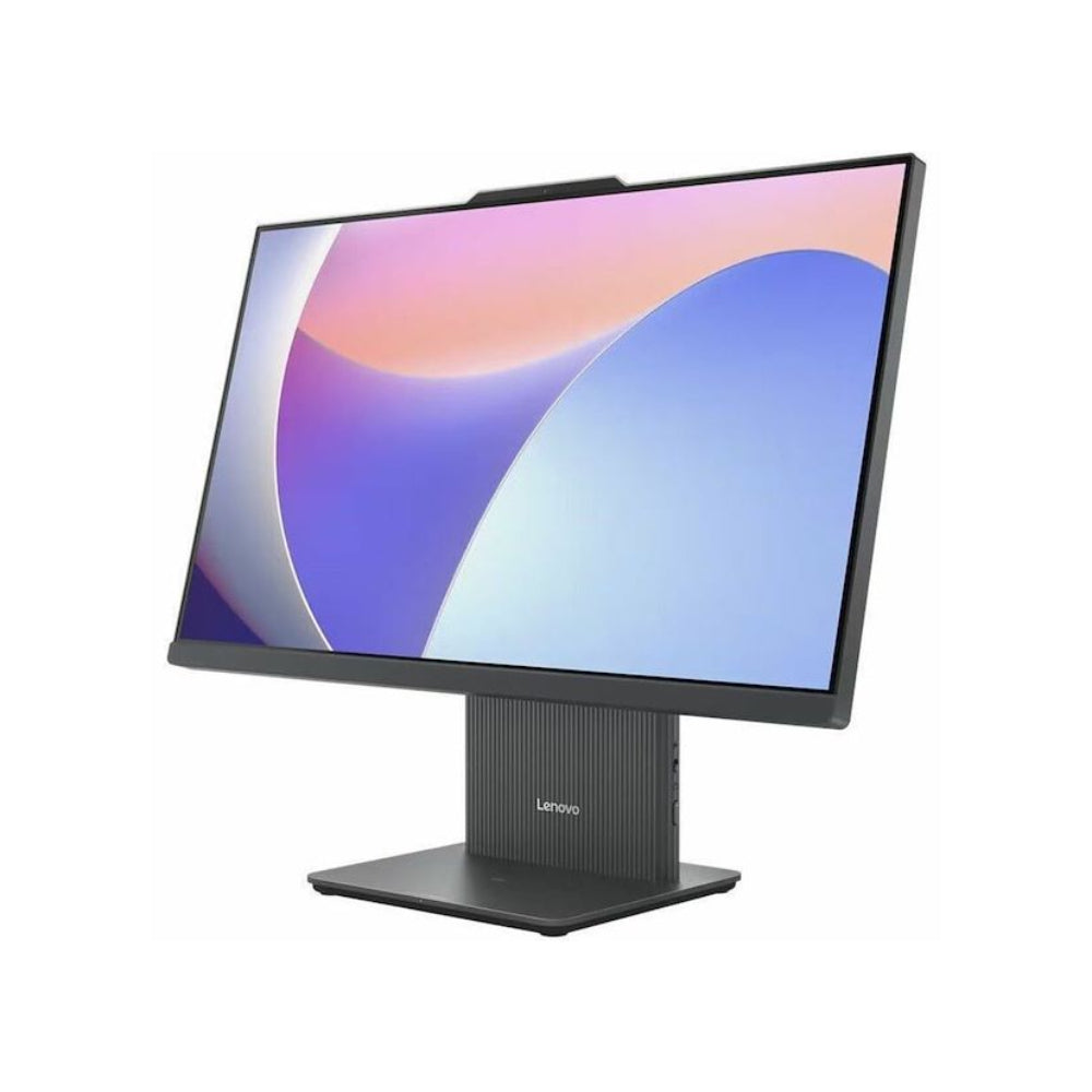 Lenovo IdeaCentre 24ARR9 23.8" FHD All-in-One Desktop (USB, HDMI) - Luna Gray