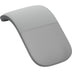 Microsoft CZV00001 Wireless Surface Arc Mouse - Light Gray - Curacao