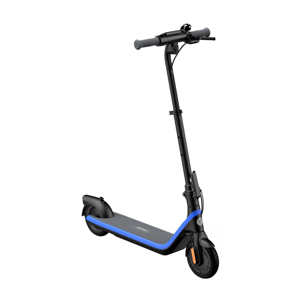 Segway Ninebot C2 Pro Electric Scooter - Black/Blue