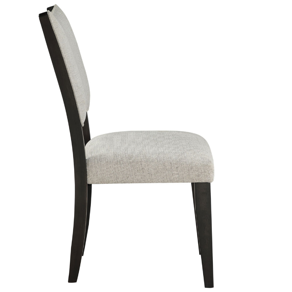 Roatan 38" Side Chair by Steve Silver Company - Oatmeal