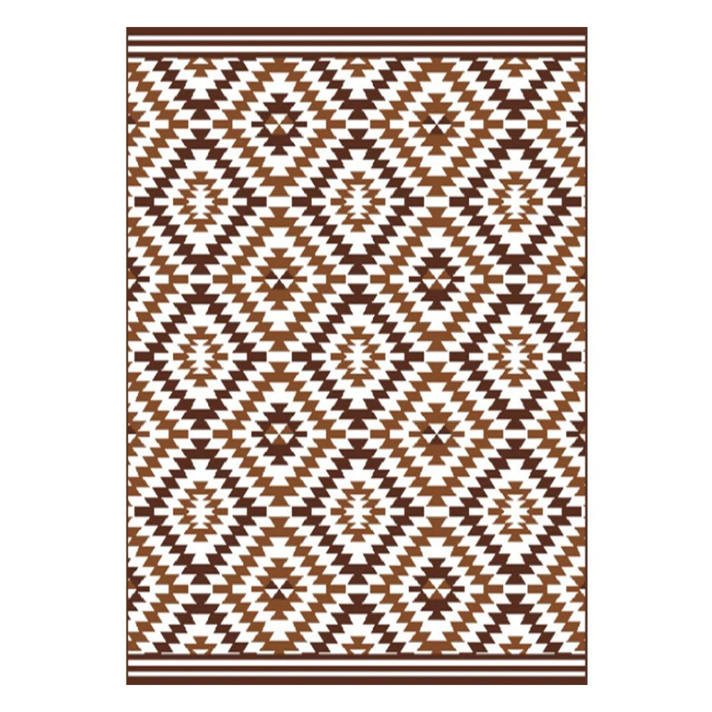 Dahdoul 5' x 8' Deco Area Rug in Polypropylene - Assorted