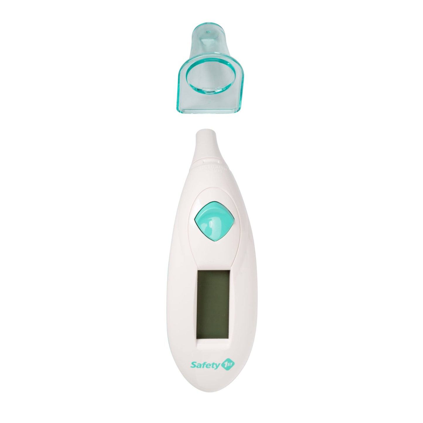 Safety 1st Quick Read Ear Thermometer - Aqua