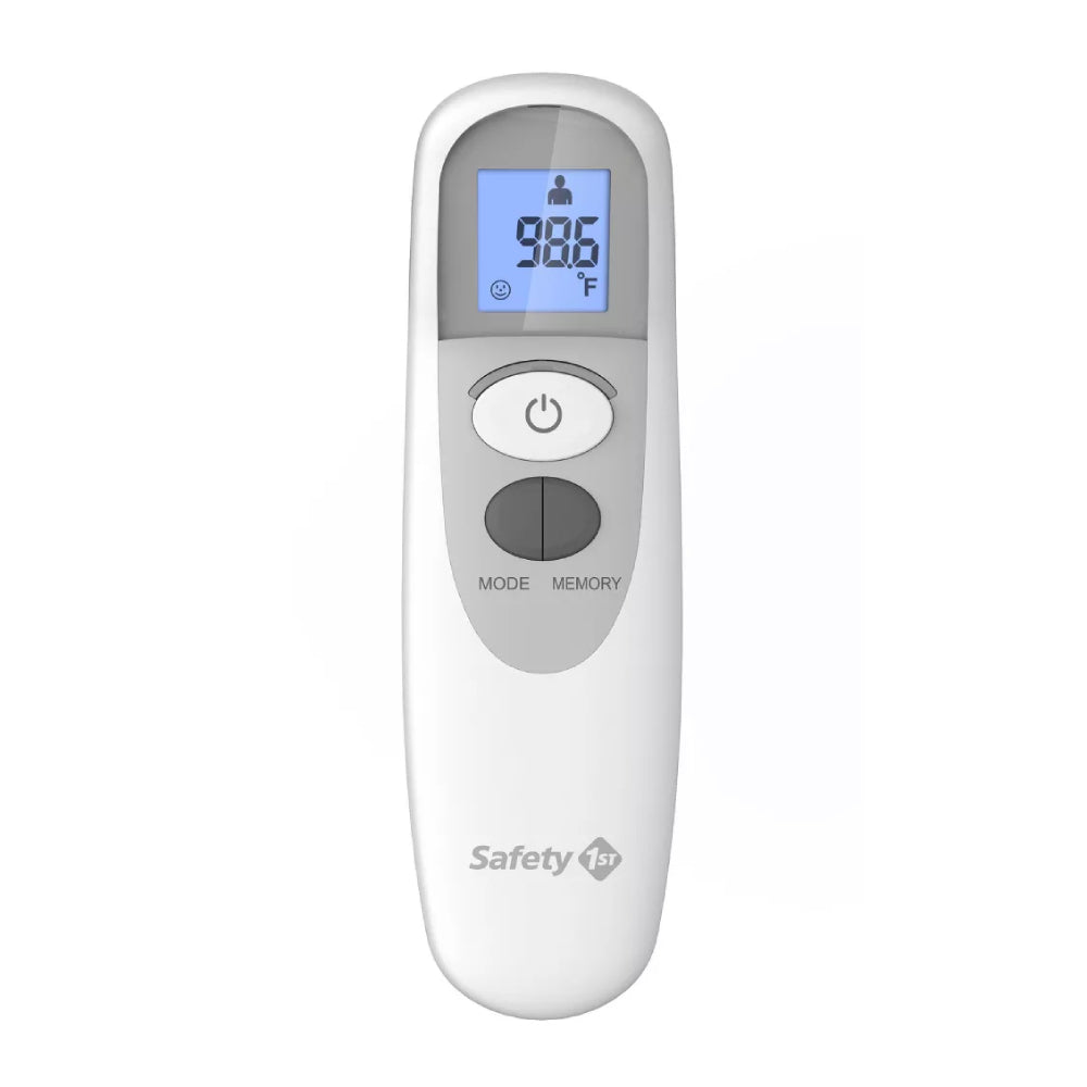 Safety 1st Simple Scan Forehead Thermometer - Gray