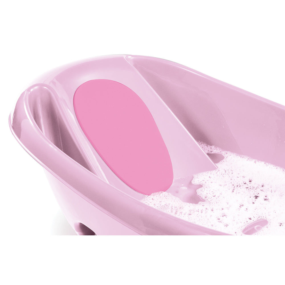 Summer Infant Splish N Splash Newborn to Toddler Tub - Light Pink