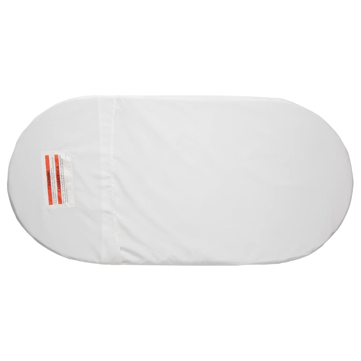 Sábana para cuna Fisher-Price Bassinet - Color blanco