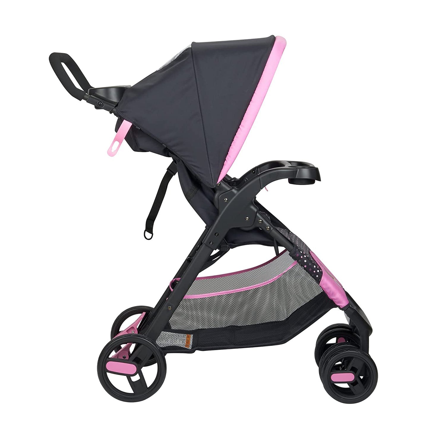 Disney Baby Simple Fold LX Travel System - Minnie Dot Party