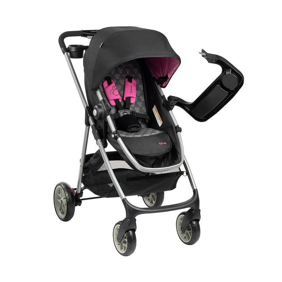 Safety 1st Disney Baby Minnie Mouse Grow and Go Modular Travel System - Black