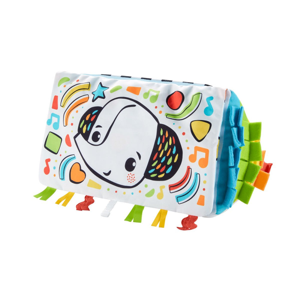 Juguete de piano suave Kick and Play de Fisher-Price