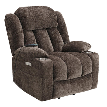 Orion Power Recliner with Lift, Massage and Heating by Acme Furniture