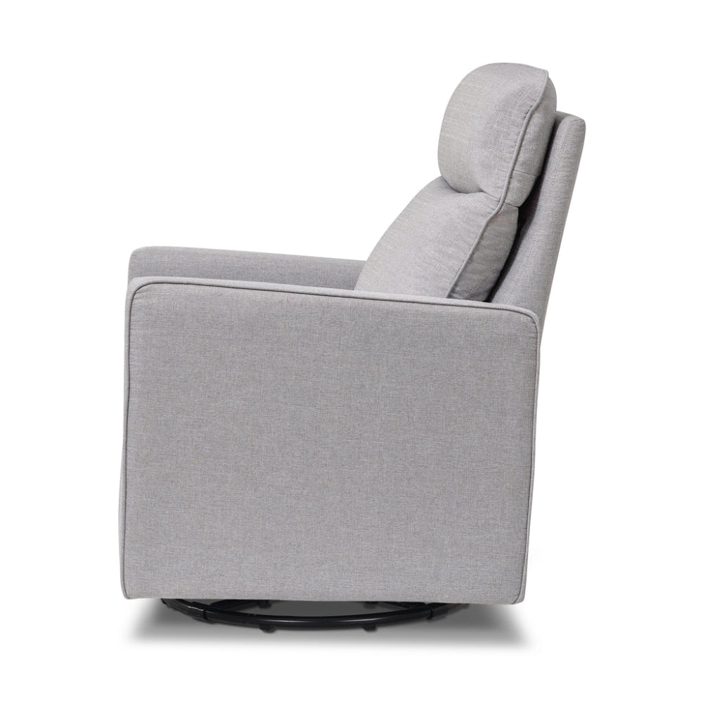 Gabby M19787MIG 41.25" Pillowback Swivel Glider by DaVinci