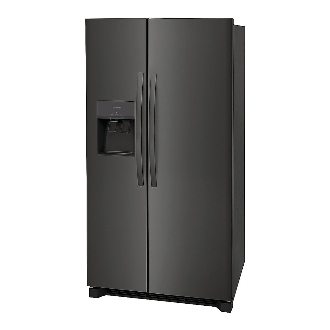 Frigidaire 25.5CF BSS SXS W/Disp Refrigerator