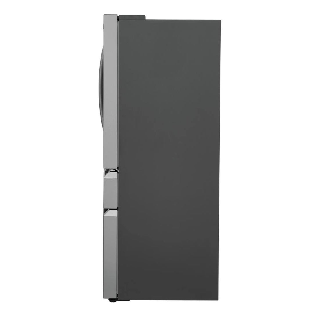 Frigidaire Gallery GRMS2773AF 26.3 cu.ft. Standard-Depth 4-Door French Door Refrigerator - Stainless Steel