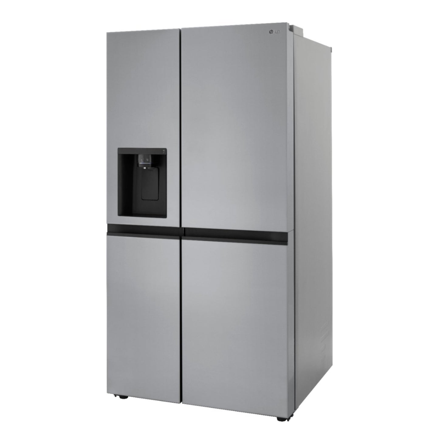 LG LRSXS2706S 27 cu. ft. Side-by-Side Stainless Steel Refrigerator