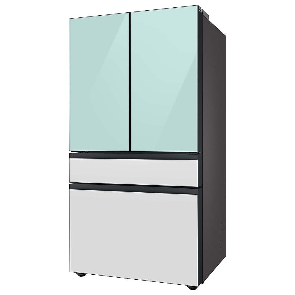 Samsung Bespoke RF29BB86004M 29 cu. ft. 4-Door French Door Refrigerator with Beverage Center - Panel Ready, ENERGY STAR certified