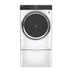 GE 16" Front Load Pedestal-White - Curacao