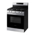 Samsung 6 CF SS Smart Gas Range STM CLN - Curacao