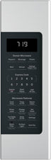 GE JVM7195SKSS 1.9 cu. ft. Over-The-Range Microwave Oven - Stainless Steel - Curacao