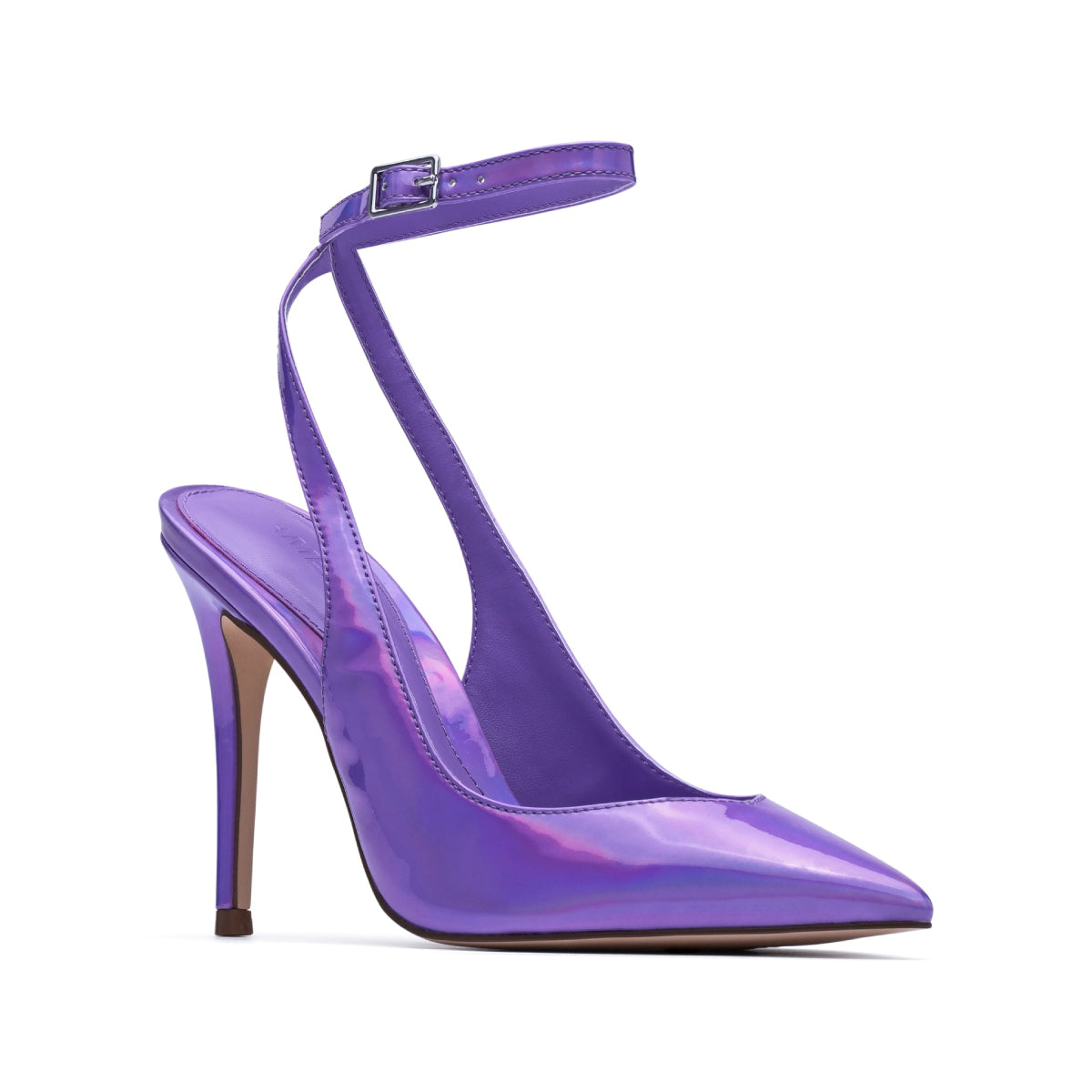 Zapatos de salón Kamila para mujer de D'Amelio (talla 6) - Morado pálido