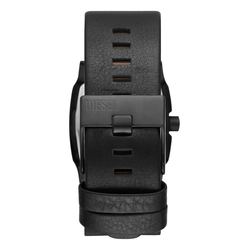Reloj analógico Diesel Cliffhanger para hombre de 36 mm, color negro