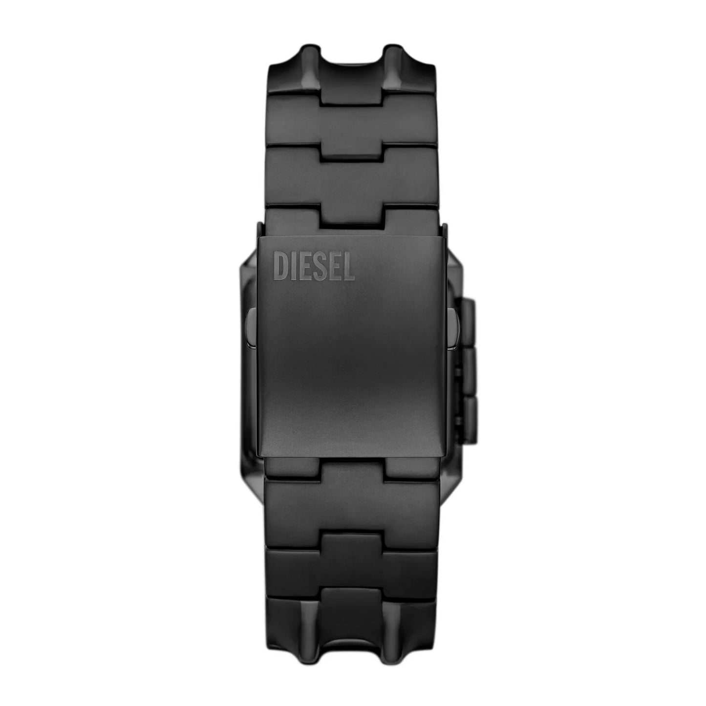 Diesel Croco Men's 33mm Automatic Bracelet Watch - Black