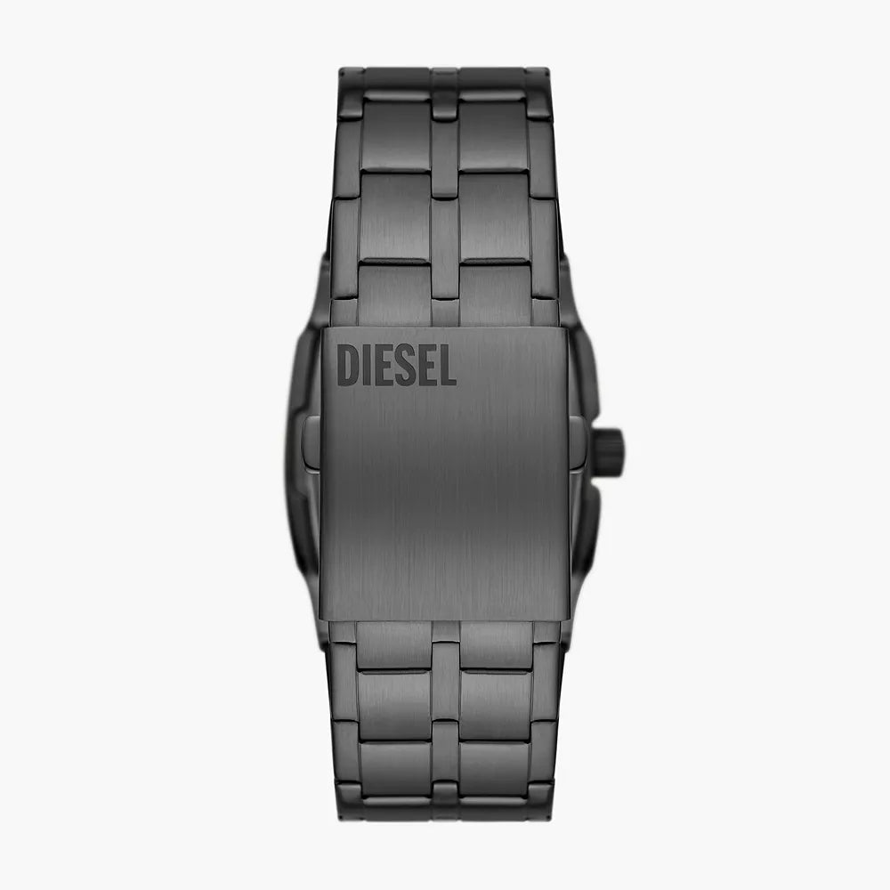 Reloj de pulsera Diesel Cliffhanger para hombre, de 36 mm y cuarzo, color gris