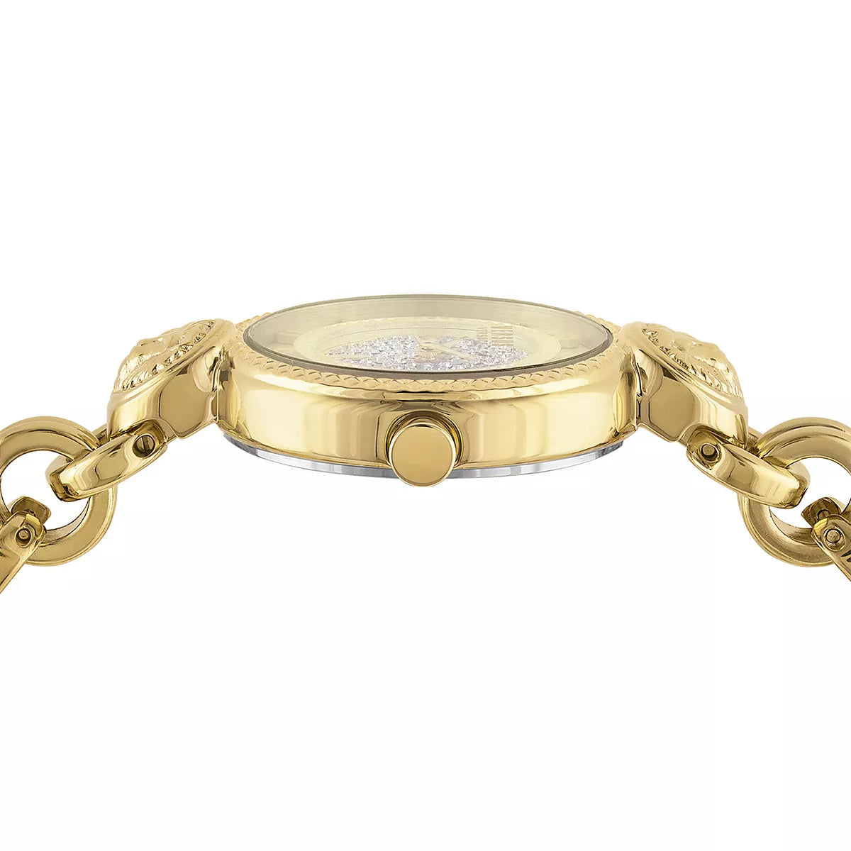 Versus Versace Les Docks Petite Women's Two-Hand Bracelet Watch