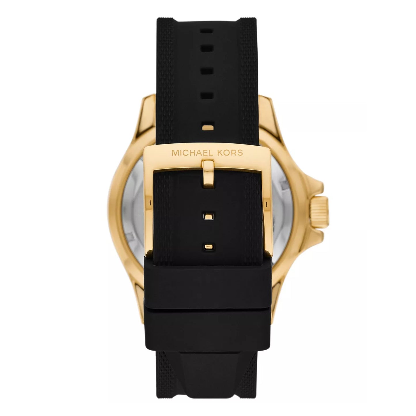 Reloj Michael Kors Everest para mujer, correa de tres manecillas, 42 mm, color negro