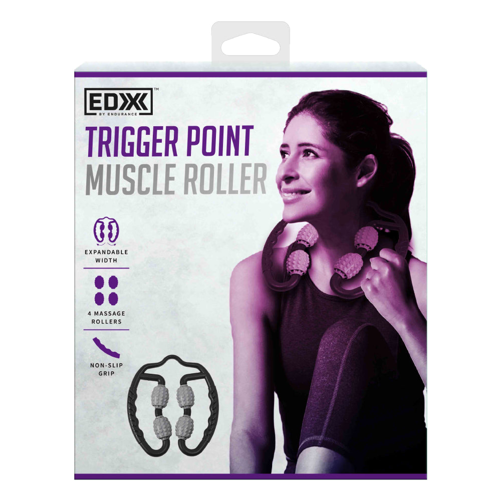 EDX Fitness Trigger Point Muscle Roller