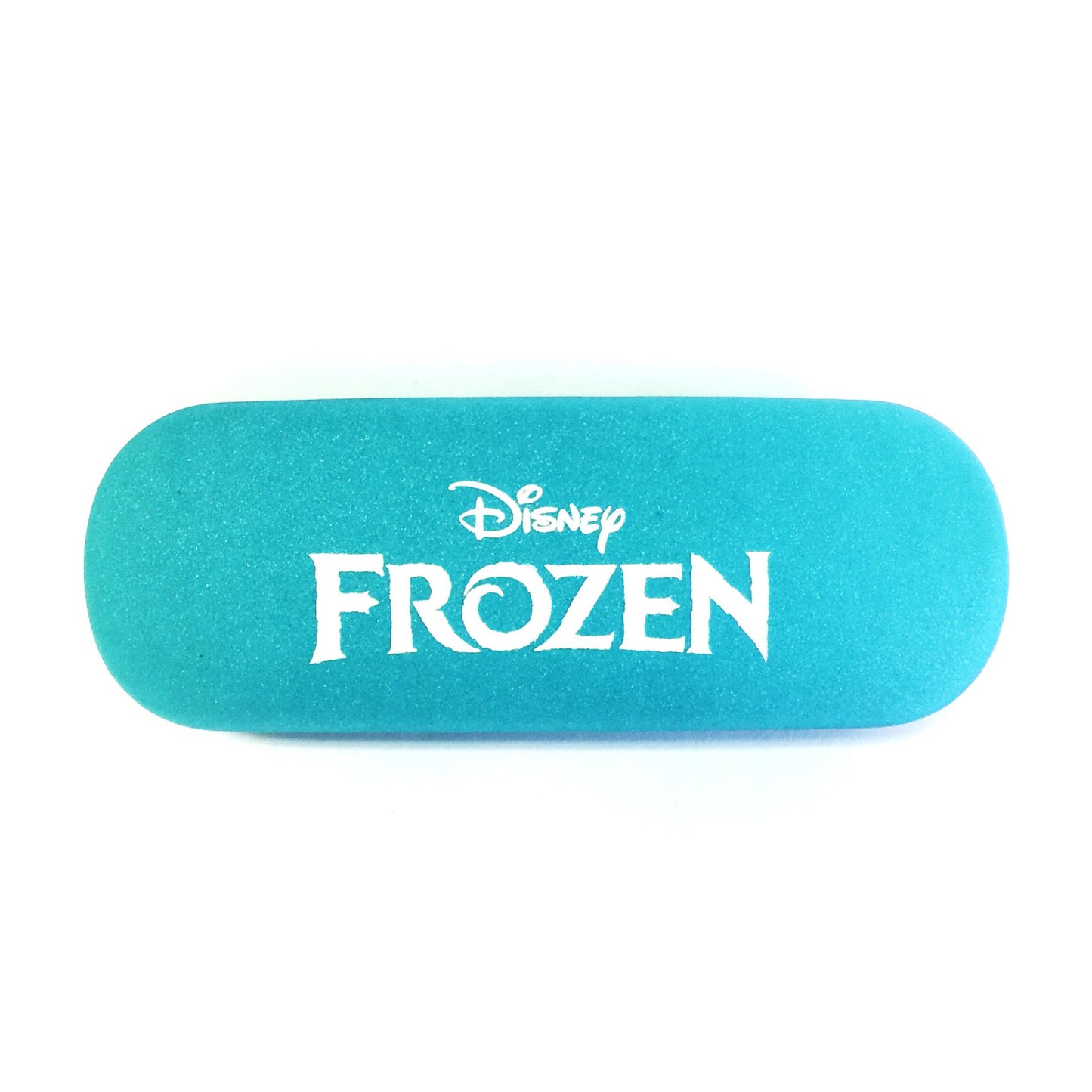 Anteojos rectangulares de Frozen de Disney, azul cristal/azul