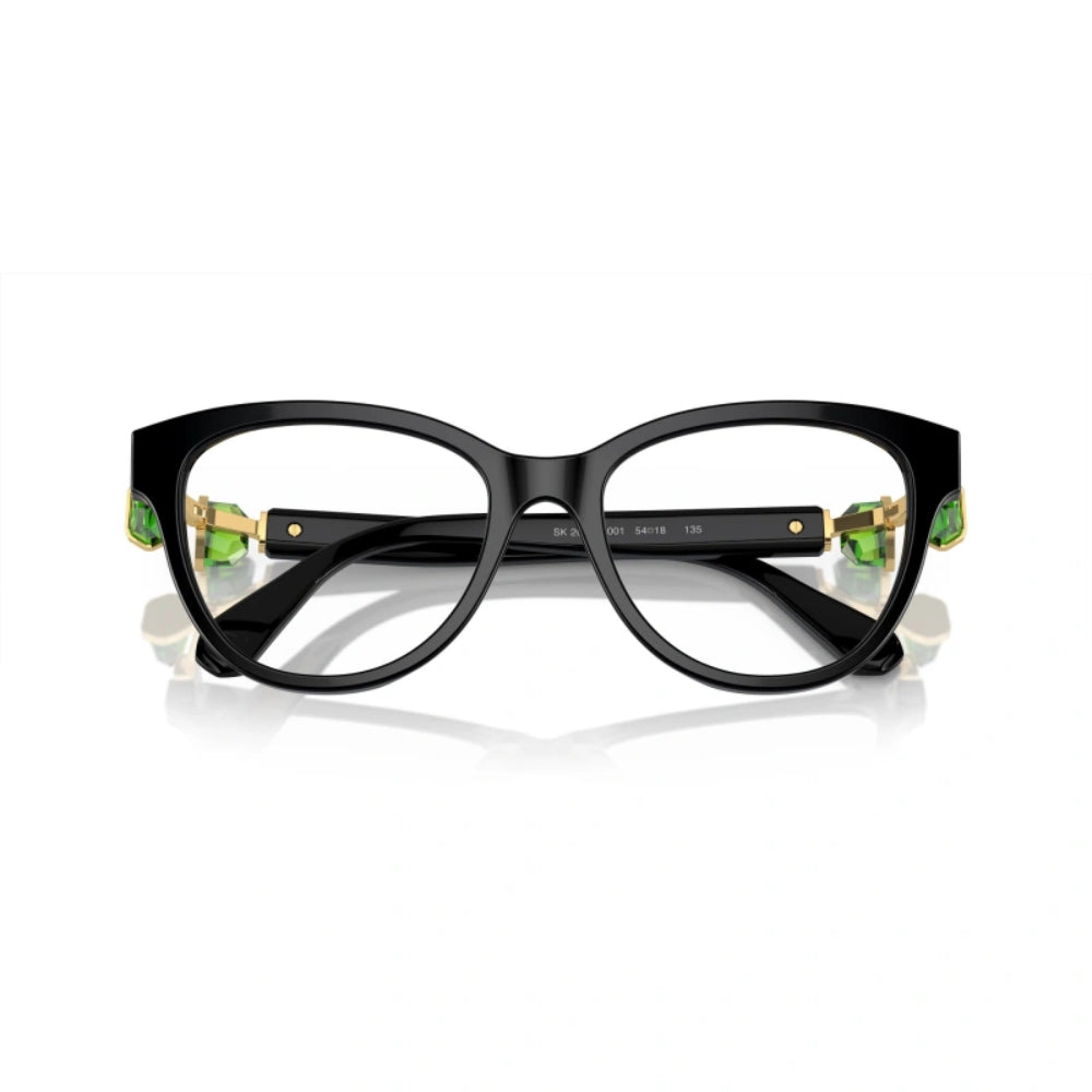 Gafas de sol redondas Swarovski SK2004100154 para mujer