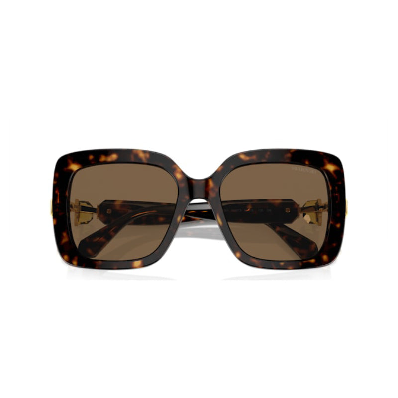 Gafas de sol polarizadas cuadradas Swarovski SK6001100283 para mujer