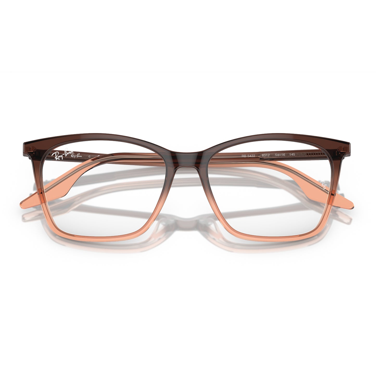 Anteojos de sol con forma de ojo de gato RB5422 de Ray-Ban para mujer