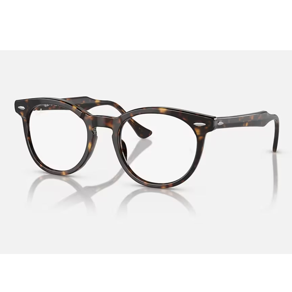 Ray-Ban Eagle Eye Unisex RX5598 Square Eyeglasses