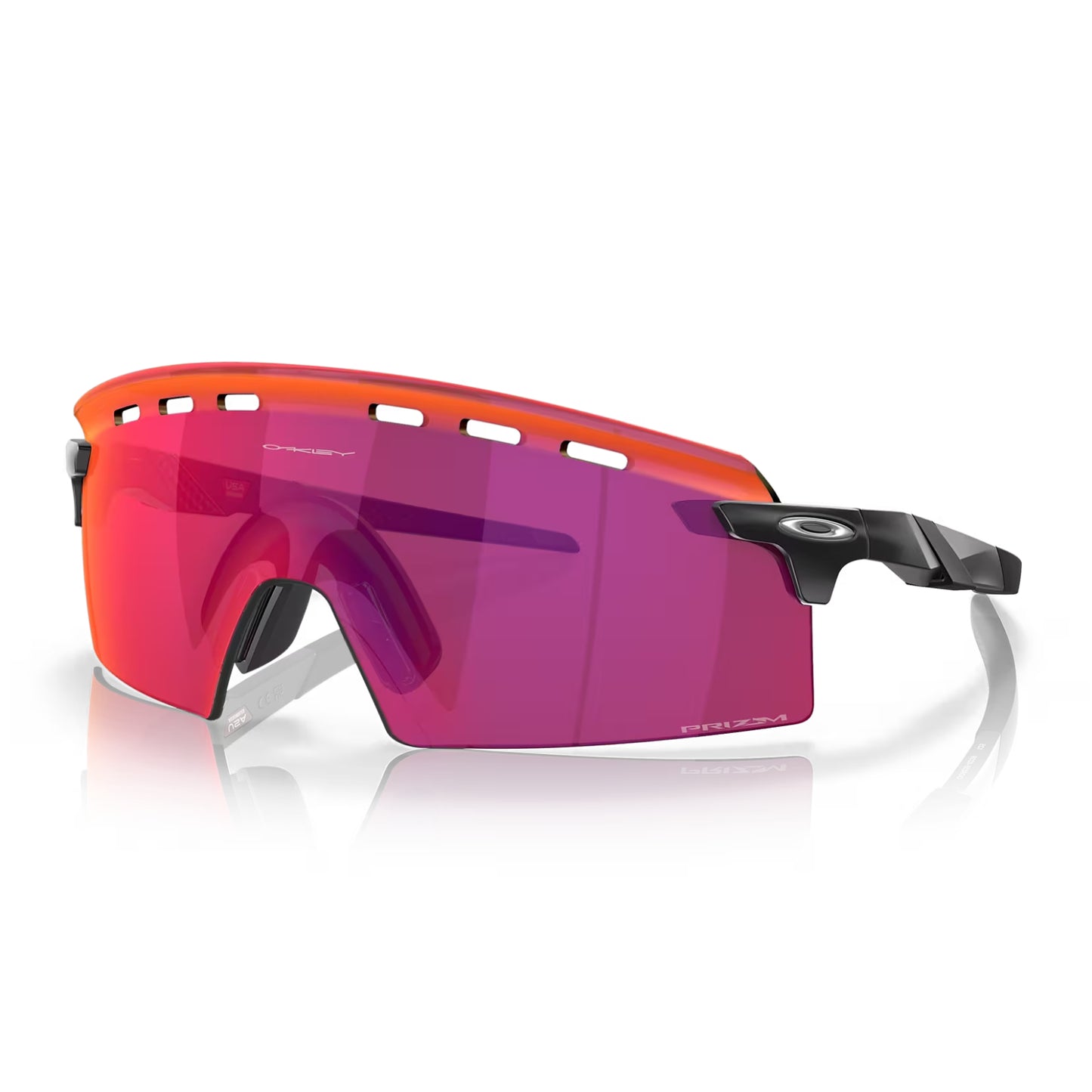 Gafas de sol Oakley Encoder Strike OO9235 Shield Prizm para hombre