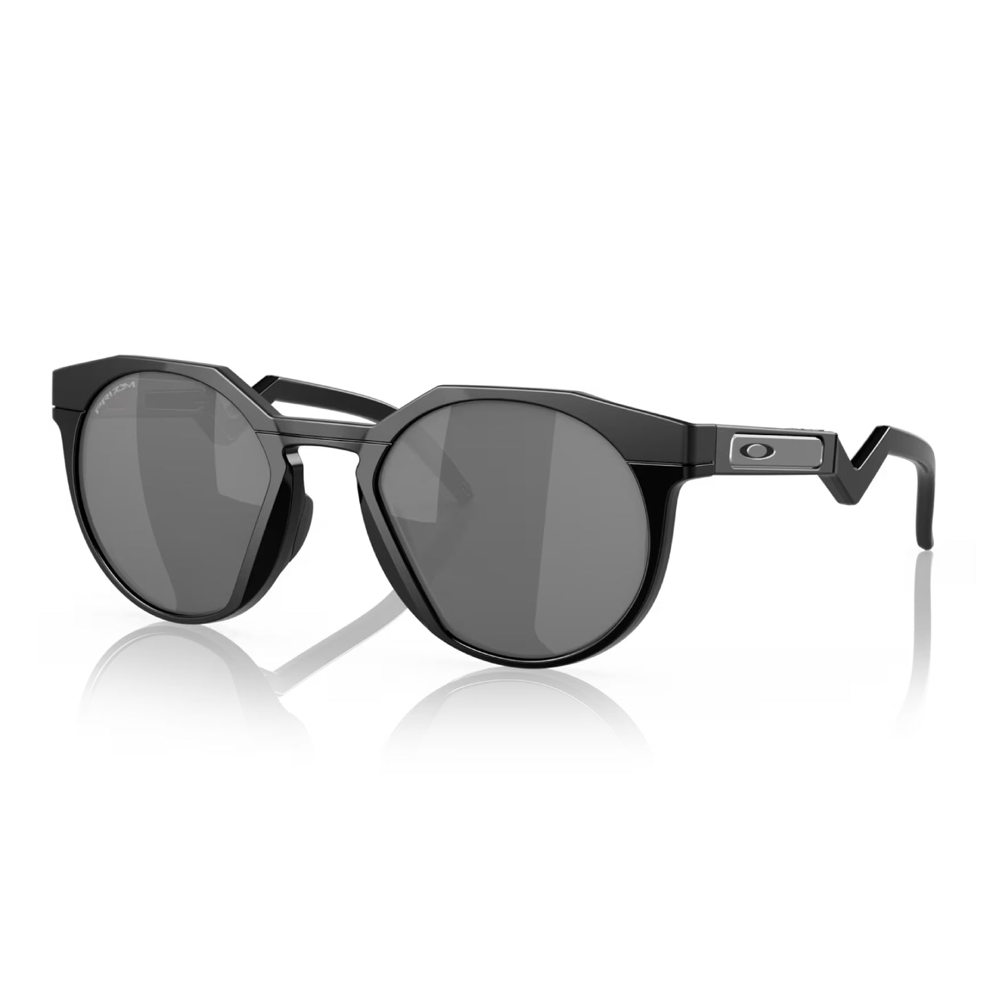 Oakley HSTN Men's OO9242 Round Prizm Sunglasses