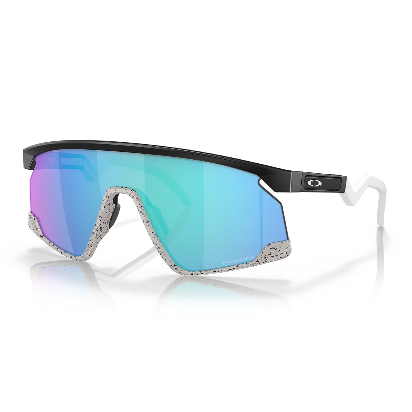 Gafas de sol unisex Oakley BXTR OO9280 ​​Shield Prizm