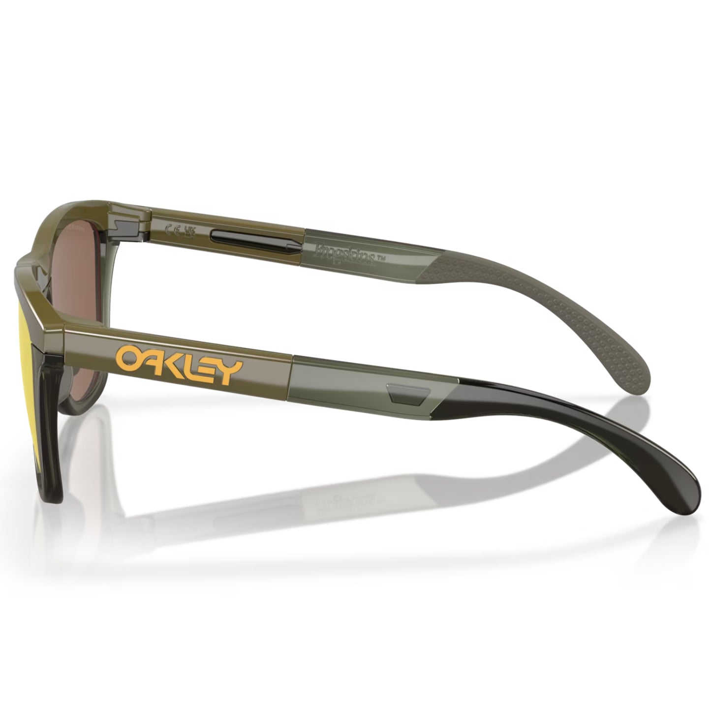 Oakley Frogskins Range Men's OO9284-08 Square Prizm Sunglasses