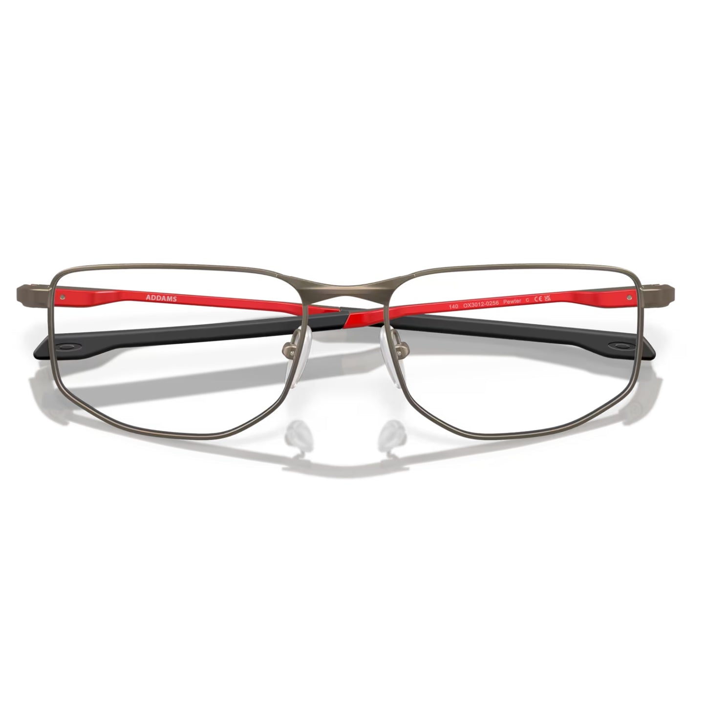 Gafas de sol rectangulares Oakley Addams OX3012-02 para hombre