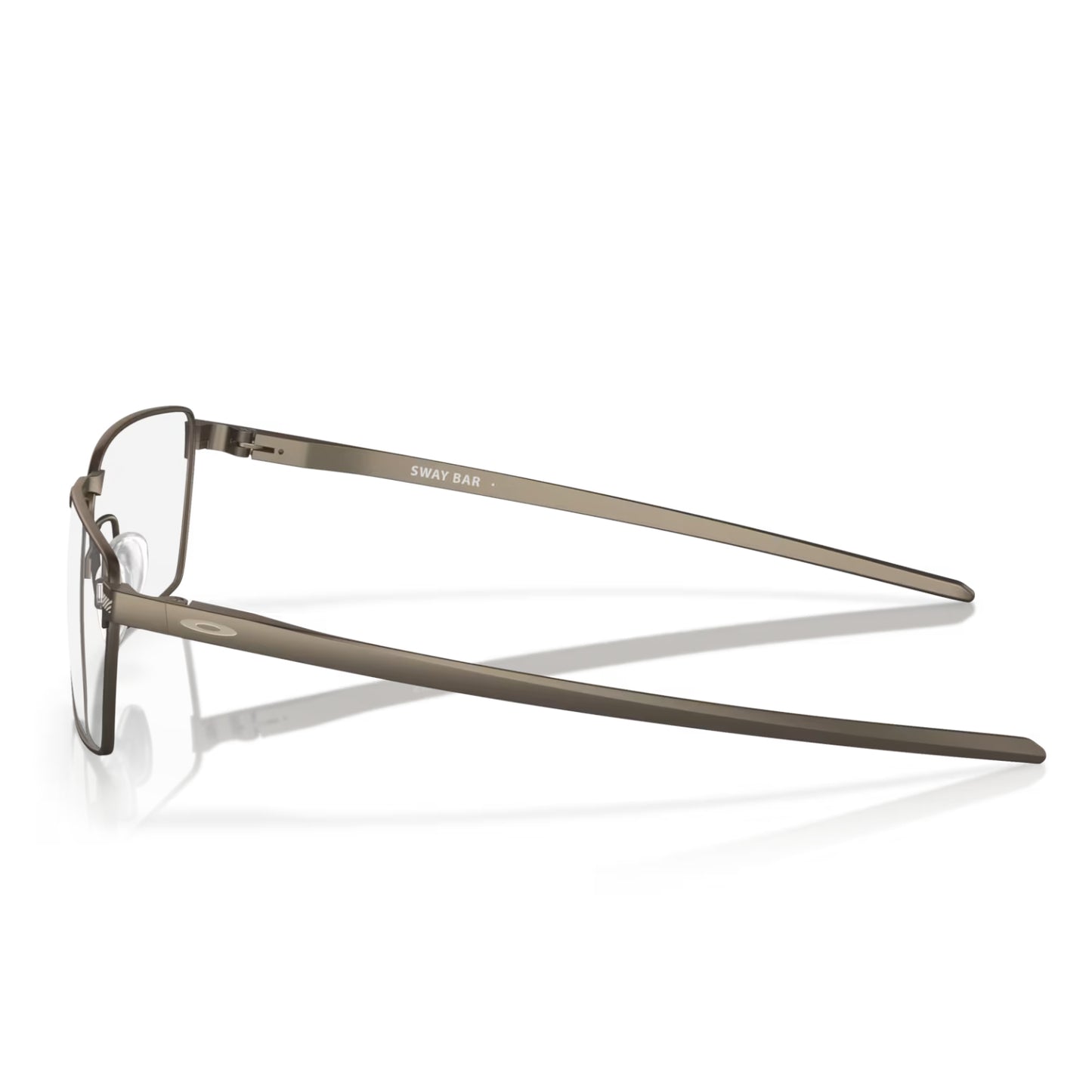 Oakley Sway Bar Men's OX5078-02 Square Eyeglasses