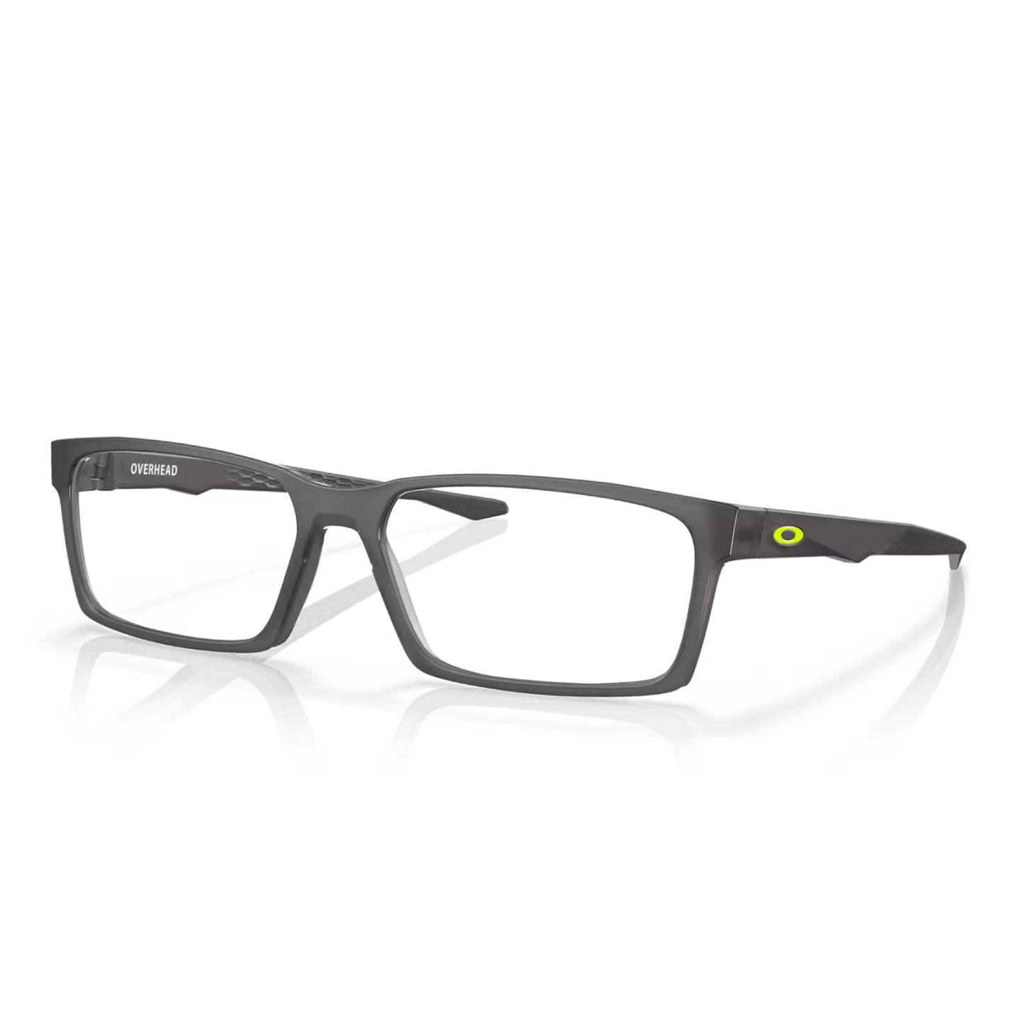 Oakley Overhead Men's OX8060 Rectangle Eyeglasses