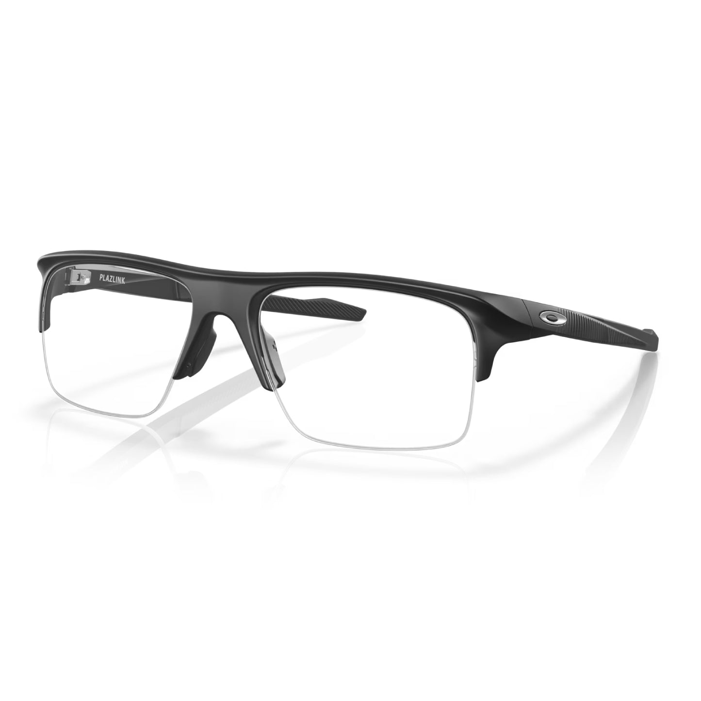 Oakley Plazlink Men's OX8061 Rectangle Eyeglasses