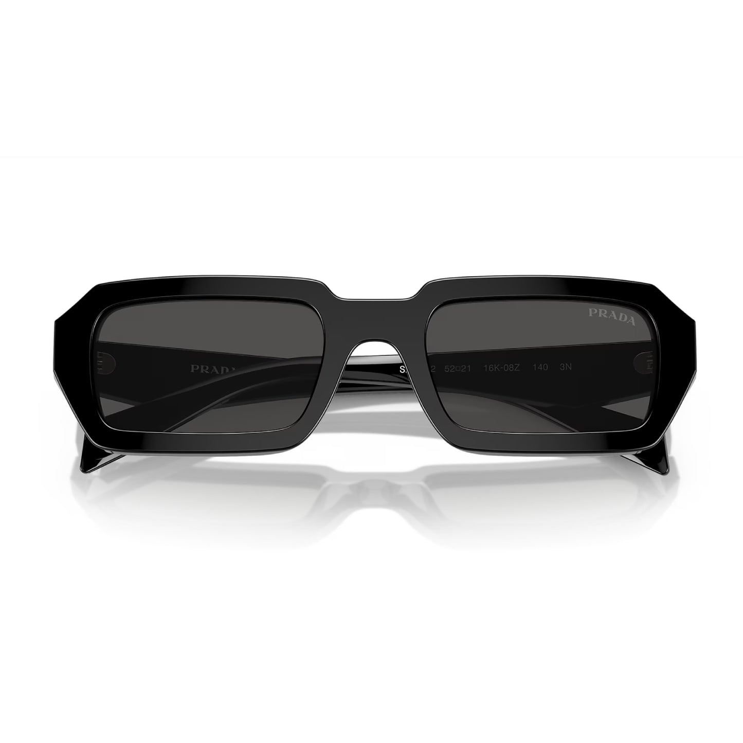 Gafas de sol de color liso PRA12S de Prada para mujer