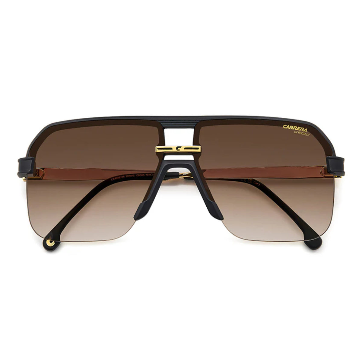 Gafas de sol con degradado no polarizadas para hombre Carrera CA1066S003 Navigator